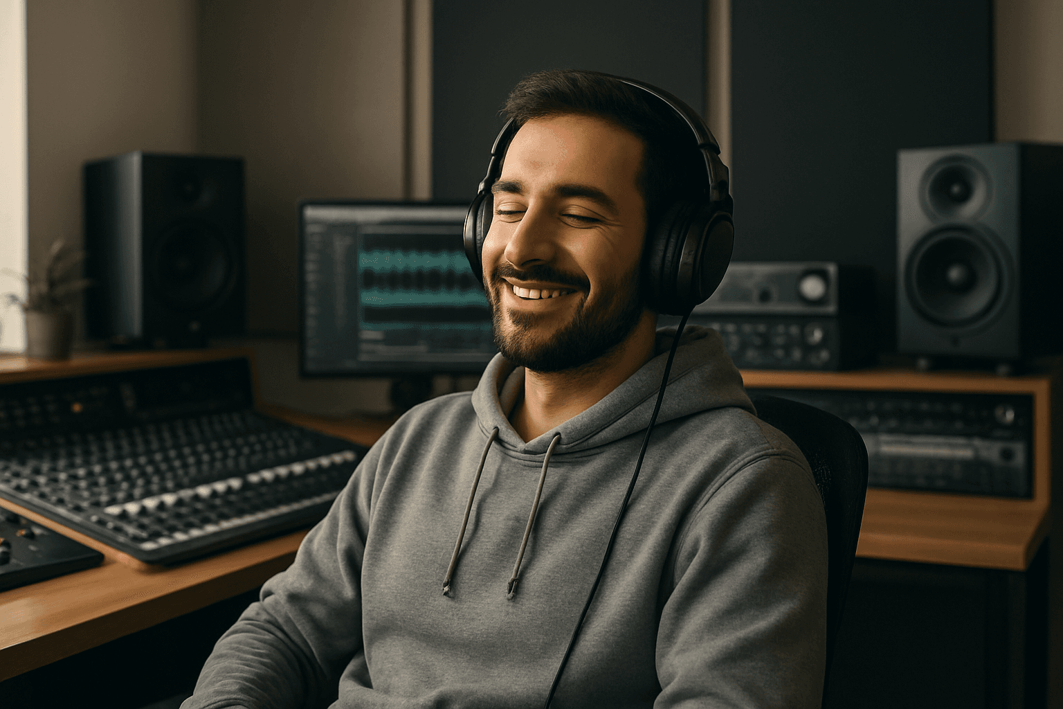 Seferi Plugin Studio Kullanımı ile Başarılı Müzik Prodüksiyonu