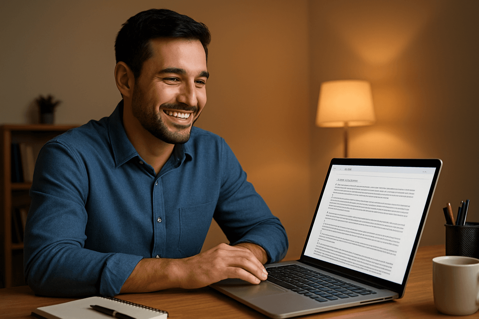 Başarılı Blog Yazarlığının Mutlu Sonucu
