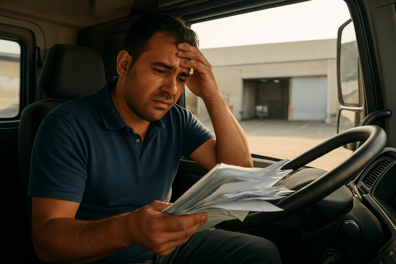 Sürücü Mobil Uygulaması Lojistik Verimliliğini Nasıl